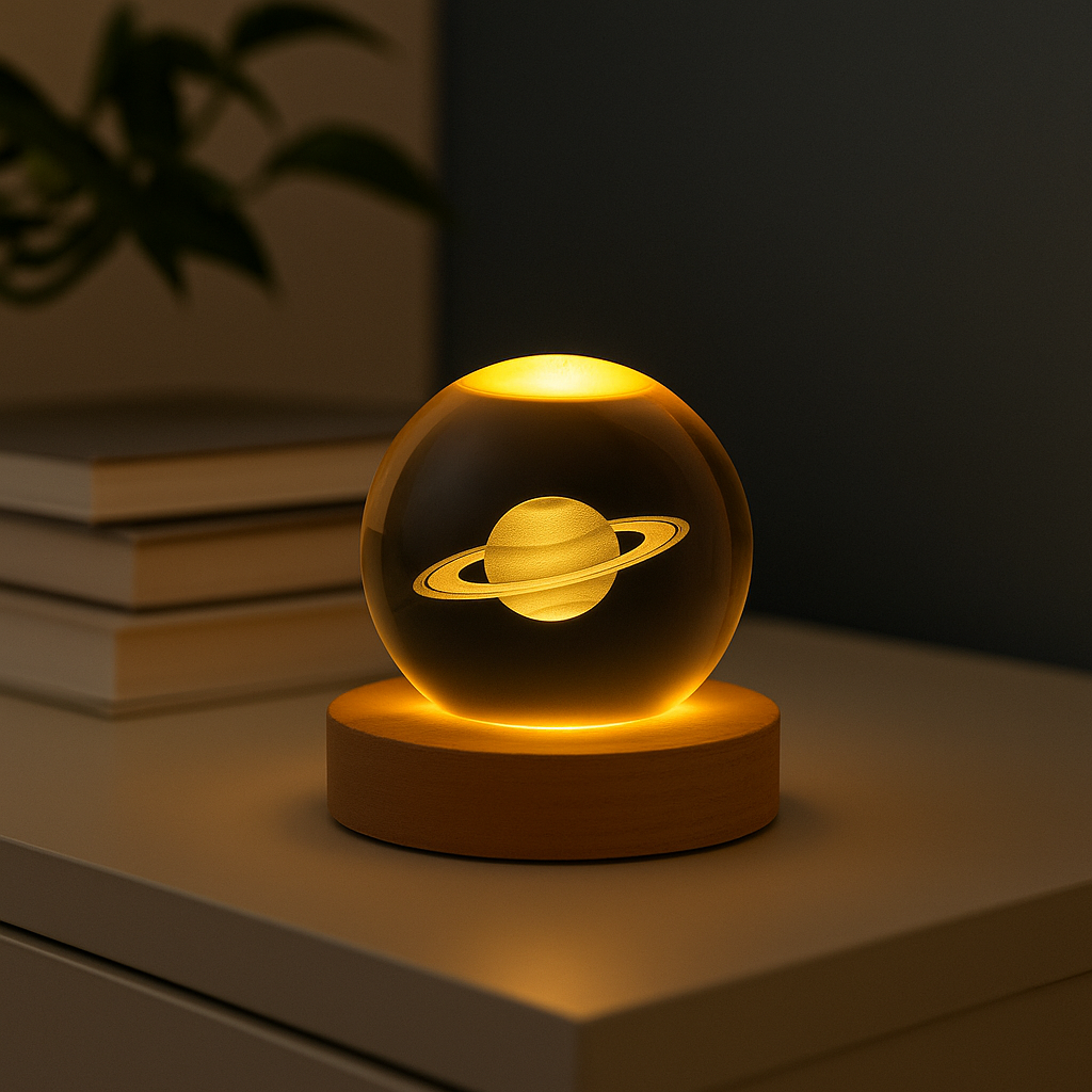 DreamSphere Lamps