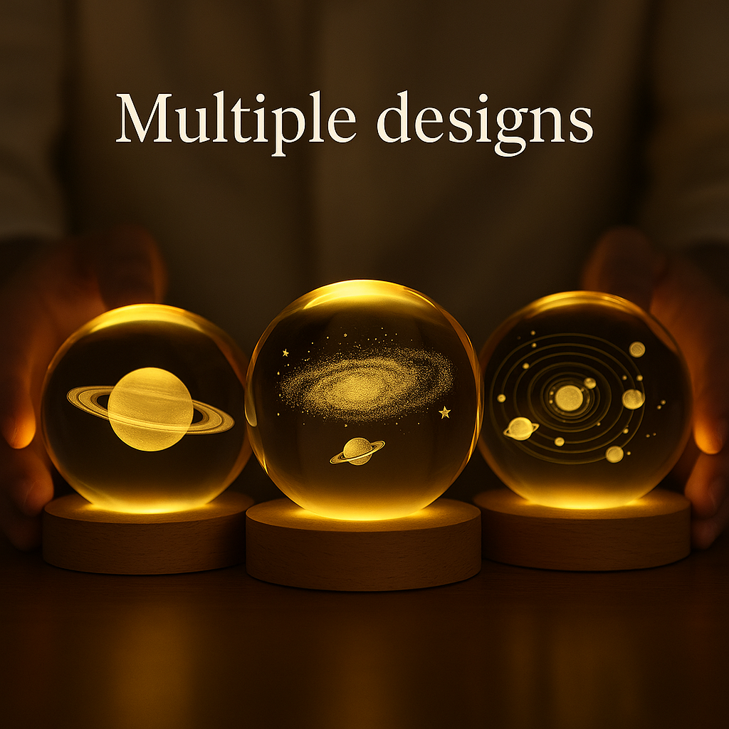 DreamSphere Lamps