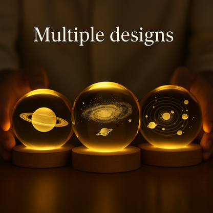 DreamSphere Lamps