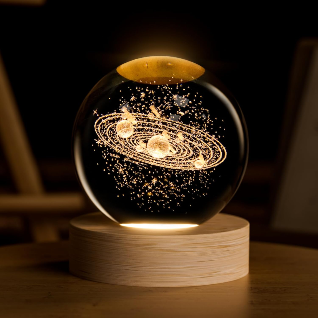 DreamSphere Lamps