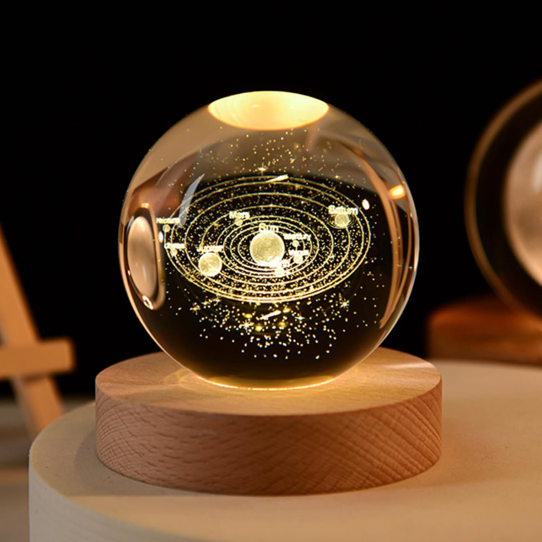 DreamSphere Lamps