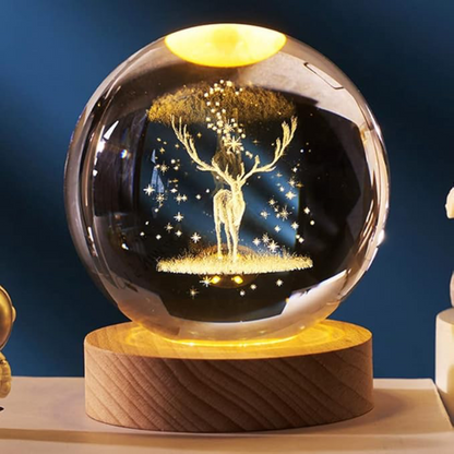 DreamSphere Lamps