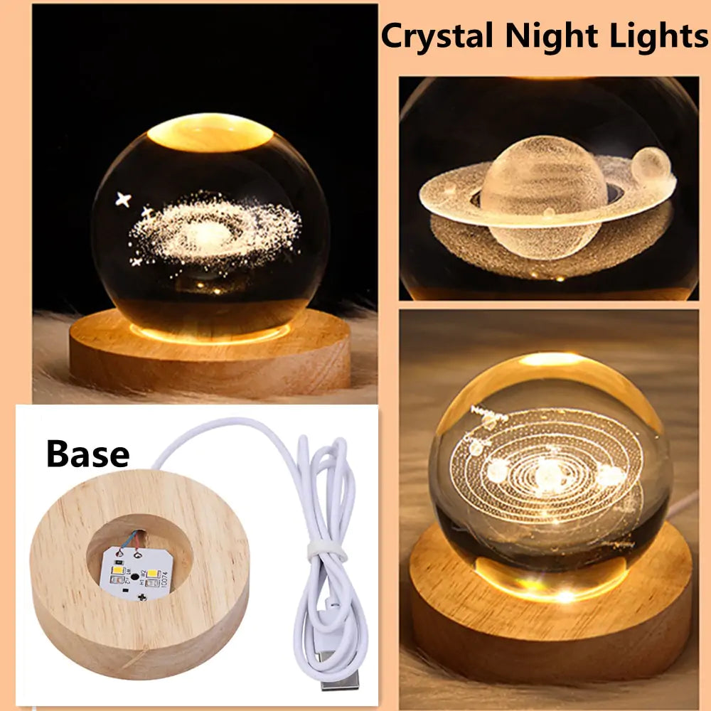 DreamSphere Lamps